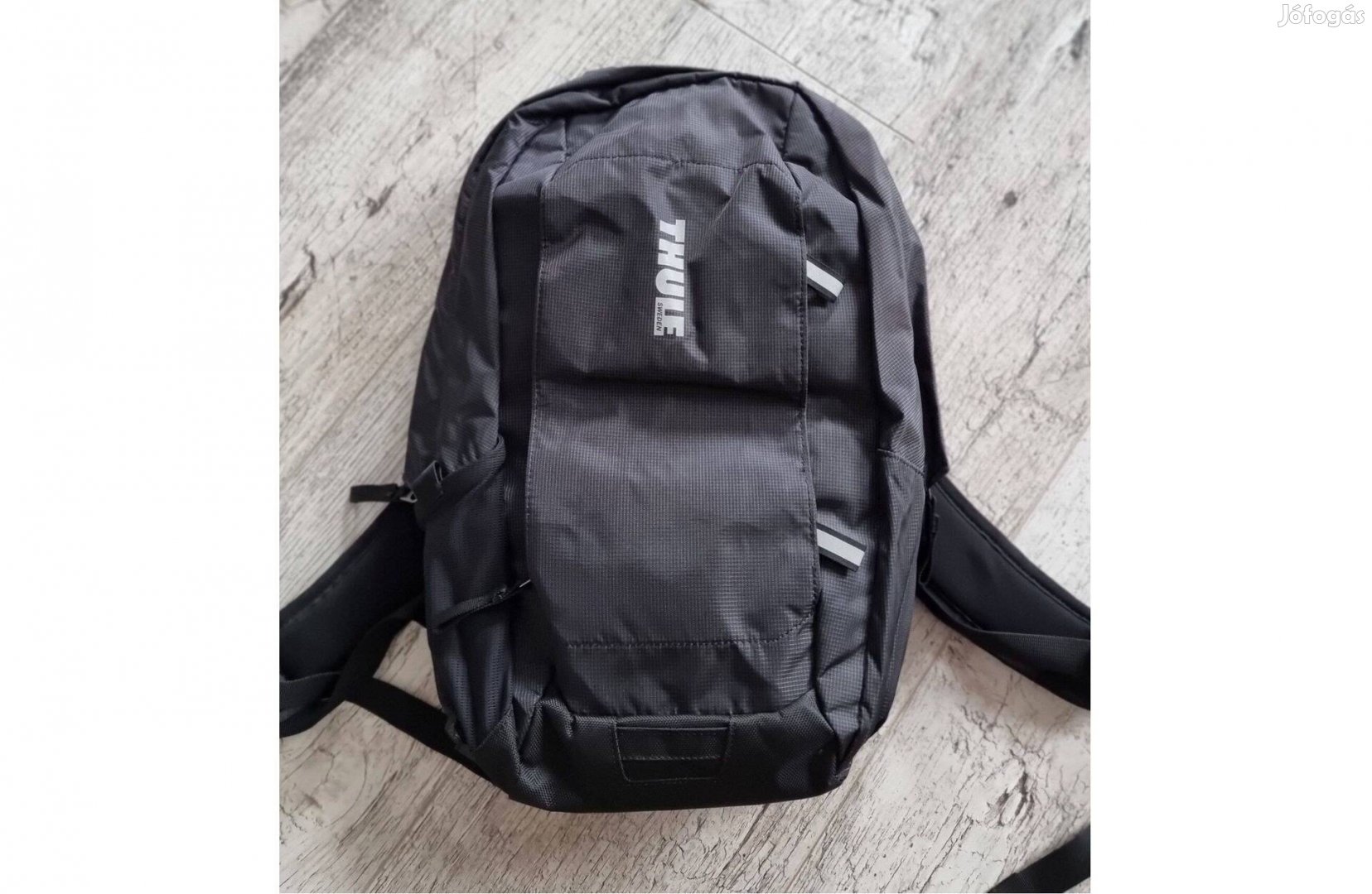 Thule Enroute 13" laptop hátizsák, Fekete