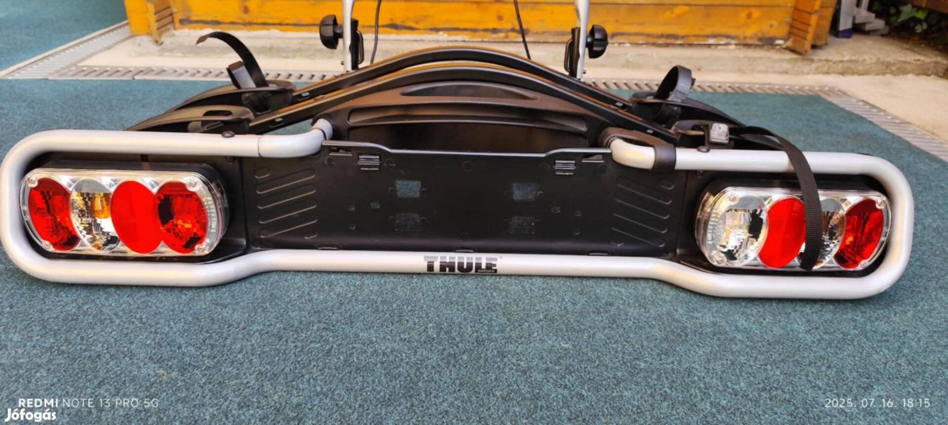 Thule Euro Ride 940 kerékpárszállító eladó
