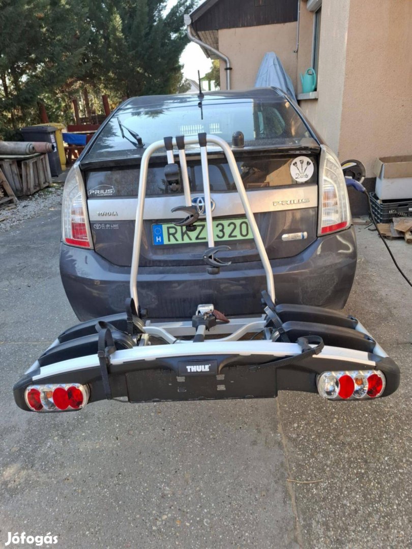 Thule Euroclassic G5-ös 3-as Vonóhorgos kerékpárszállító