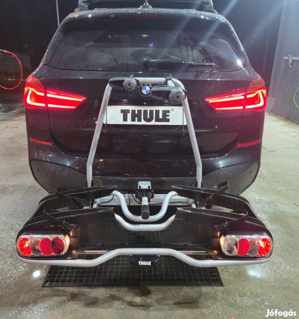 Thule Europower 915 E-bike kerékpárszállító vonóhorogra