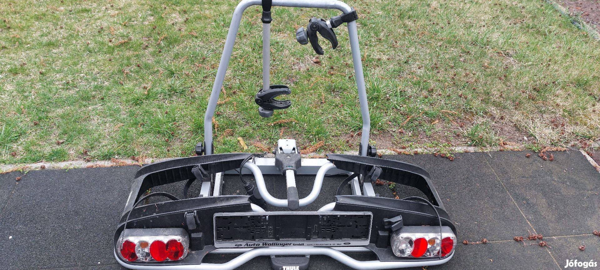 Thule Europower 915 kerékpár szállító E-bike-hoz