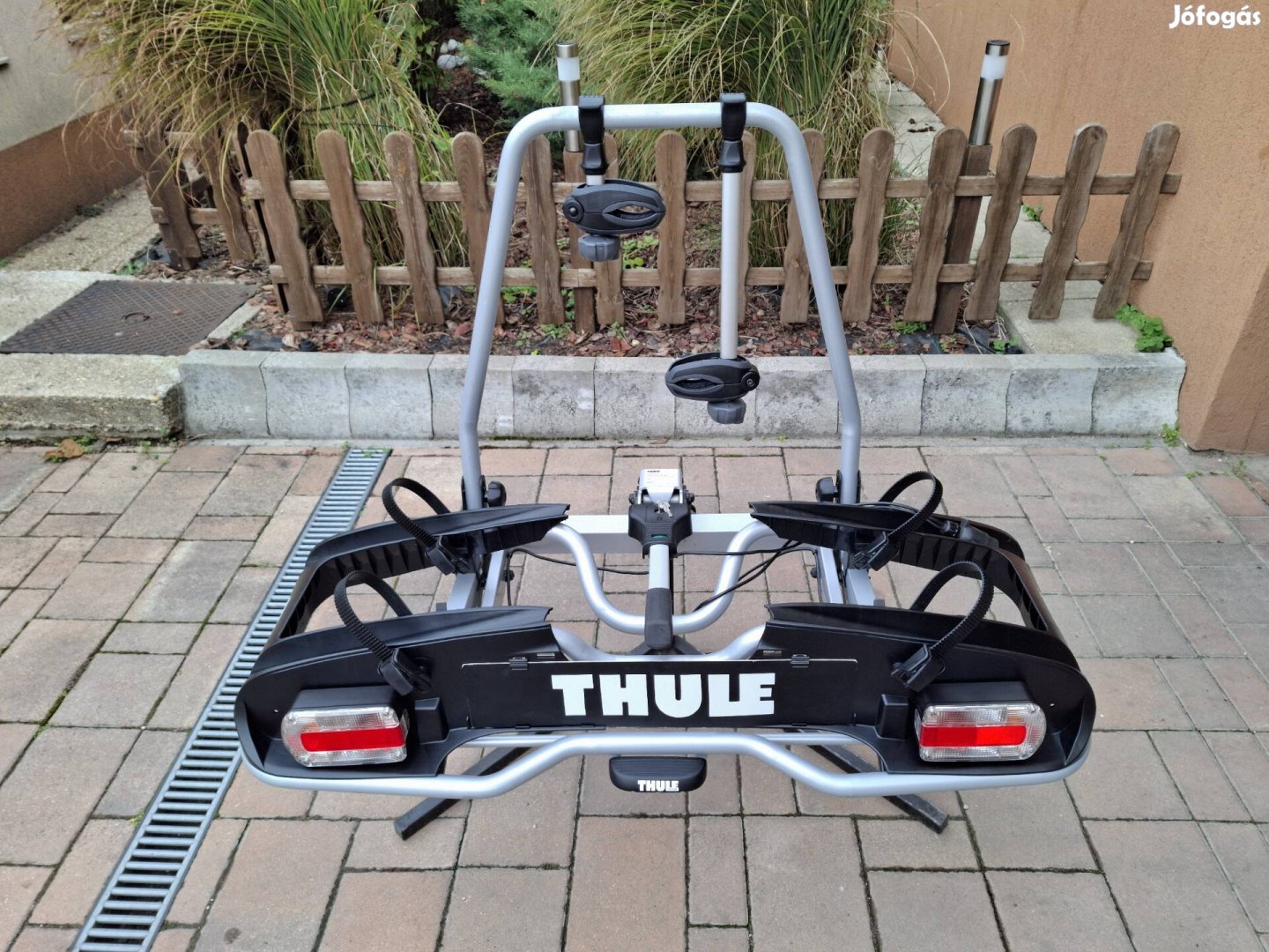 Thule Europower 916 kerékpárszállító , kerékpártartó E-Bike