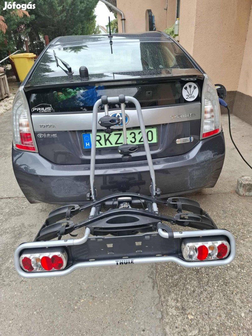 Thule Euroride 940-es 2-es Vonóhorgos kerékpárszállító