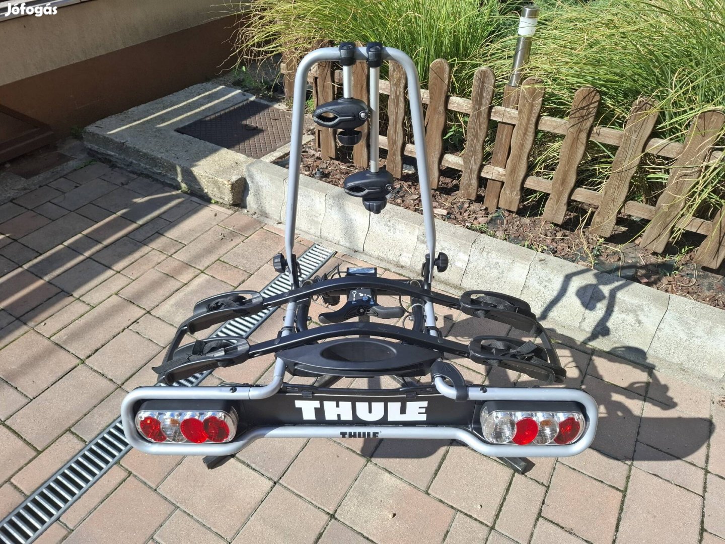 Thule Euroride 940 kerékpárszállító , kerékpártartó