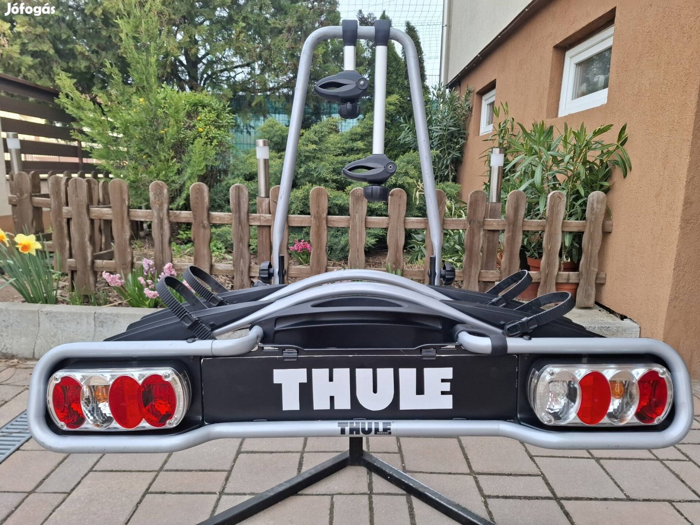 Thule Euroway 944 kerékpárszállító kerékpártartó