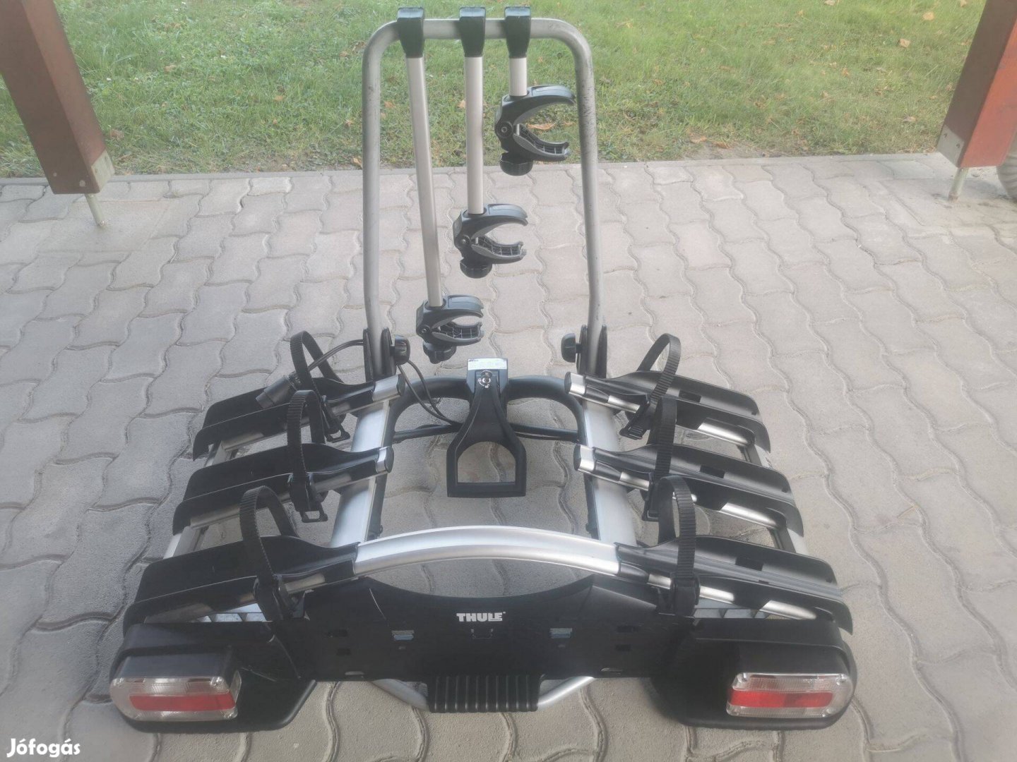 Thule Euroway G2923 kerékpártartó, kerékpárszállító