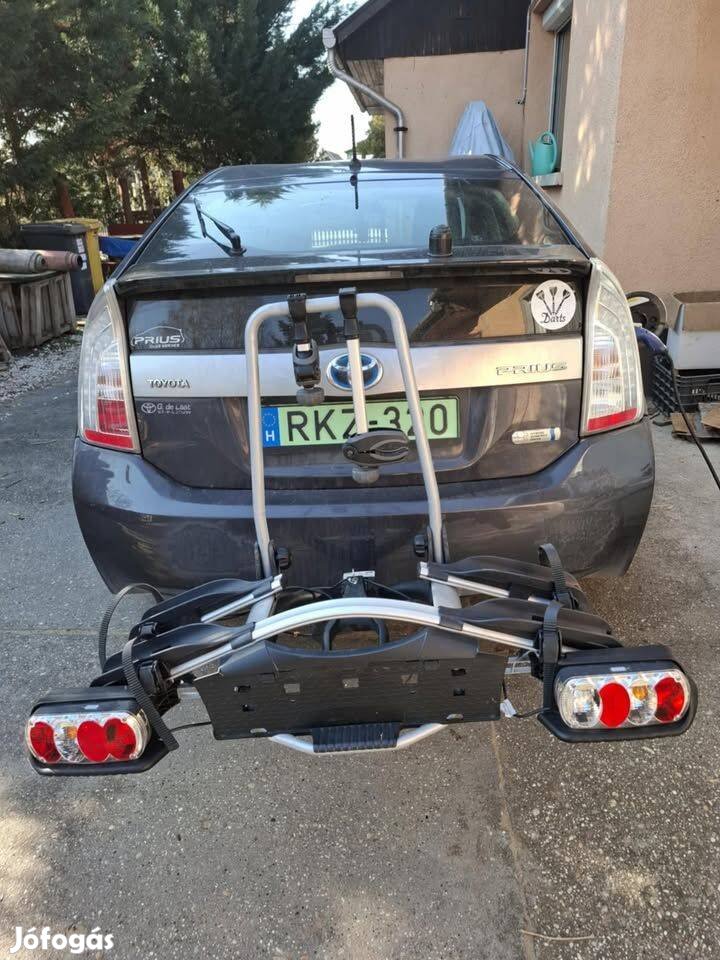 Thule Euroway G2 Vonóhorgos kerékpárszállító