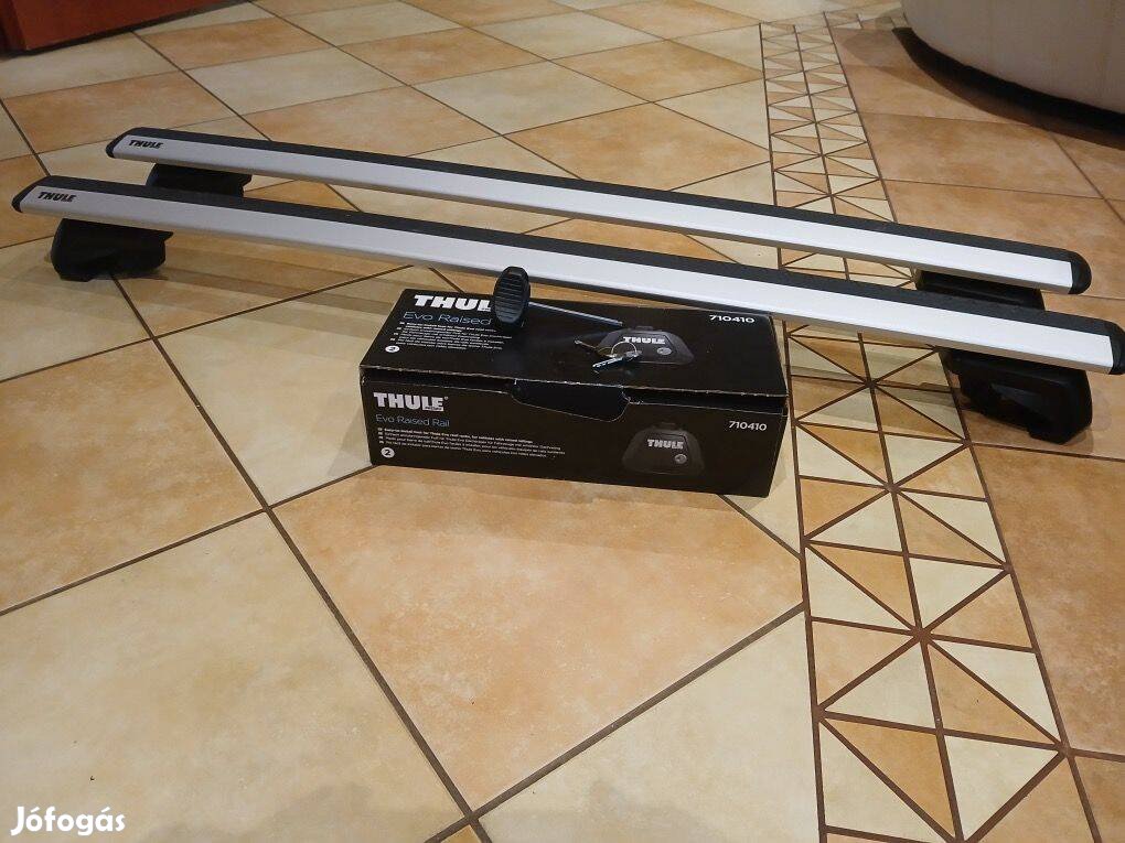 Thule Evo R R 710410 Wingbar tetőléc 120cm Vw Skoda Audi