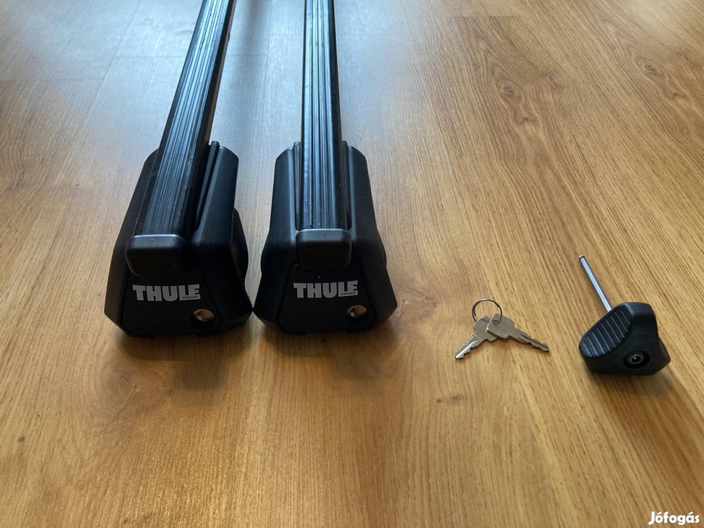 Thule Evo Square Bar eladó!