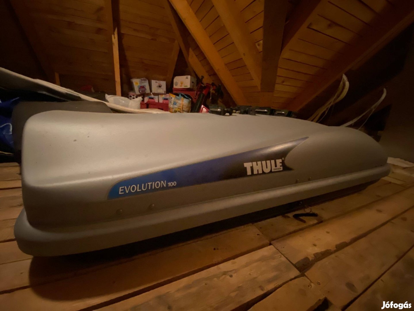 Thule Evolution 100 tetőbox