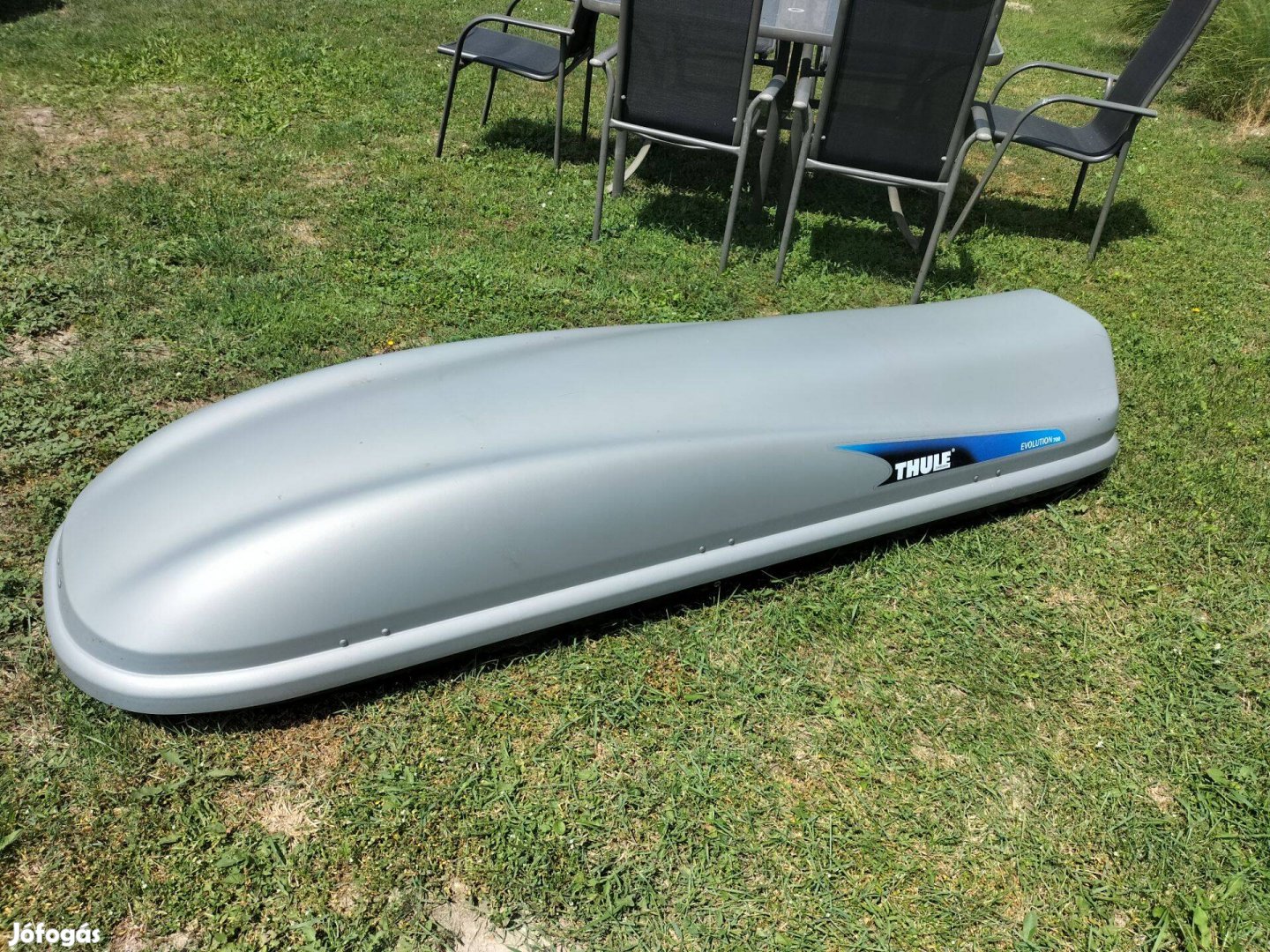 Thule Evolution 700 tetőbox eladó