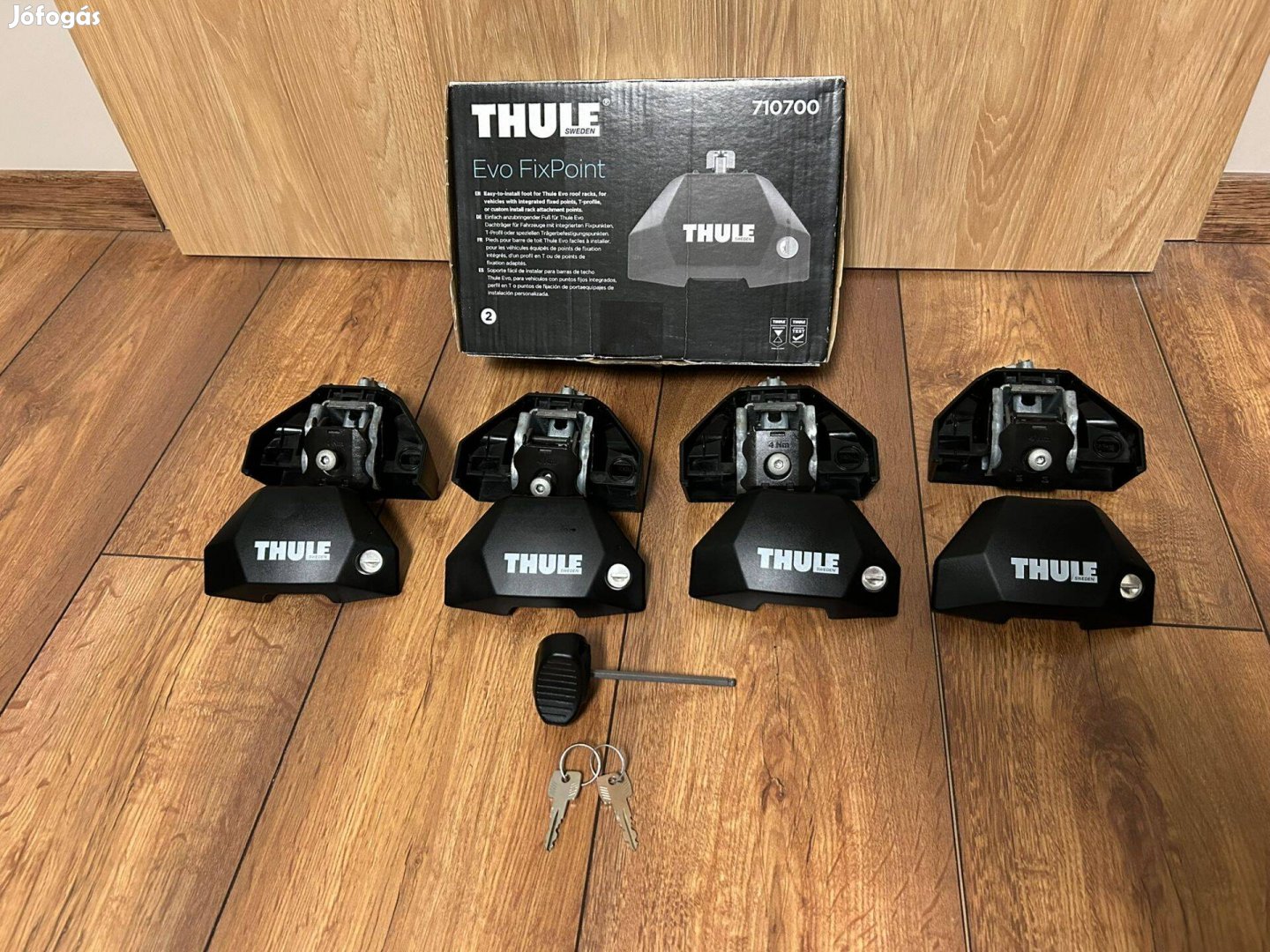 Thule Fixpoint Evo talpszett - 710700