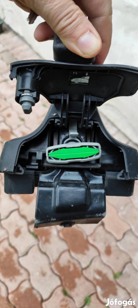 Thule Ford Mondeo Mkw Tetőcsomagtartó
