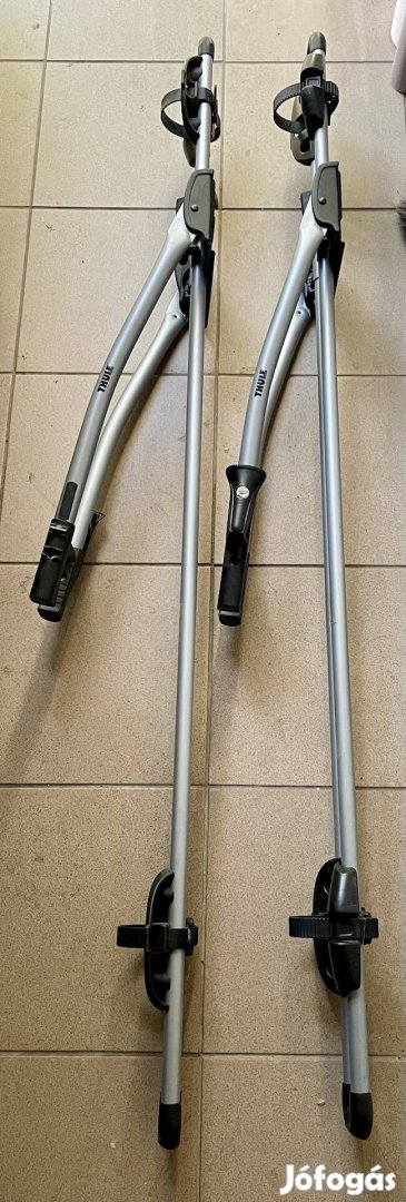 Thule Freeride 532 tetőcsomagtartóhoz rögzíthető kerékpártartó