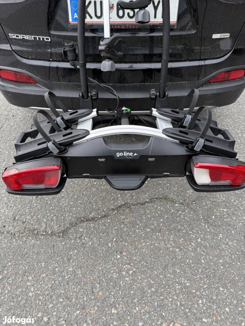 Thule Go Line ( Velocompact 924) kerékpárszállító 