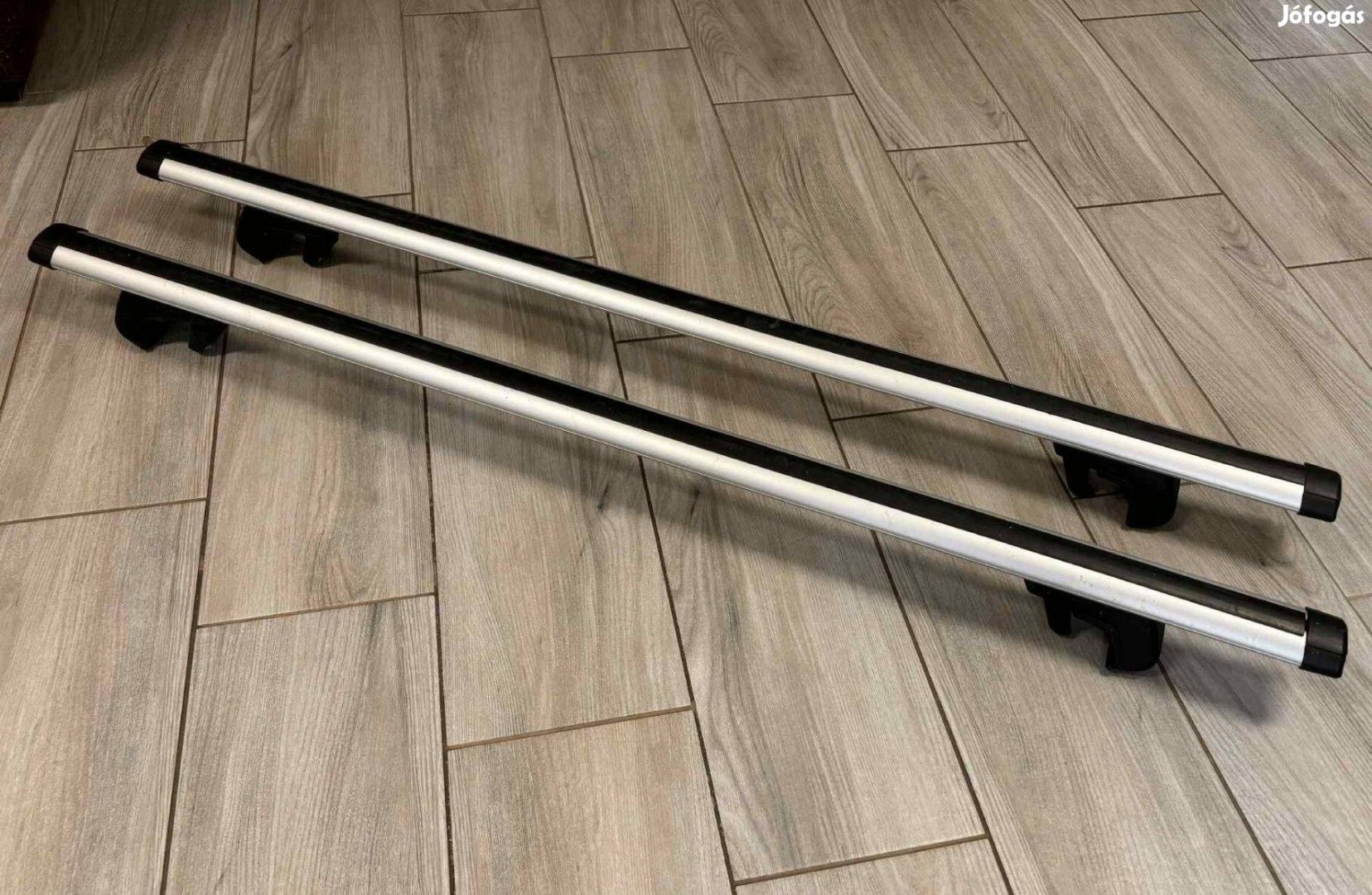 Thule Gyári Ford Kuga Alu Tetőcsomagtartó Csomagtartó (2008-2012)