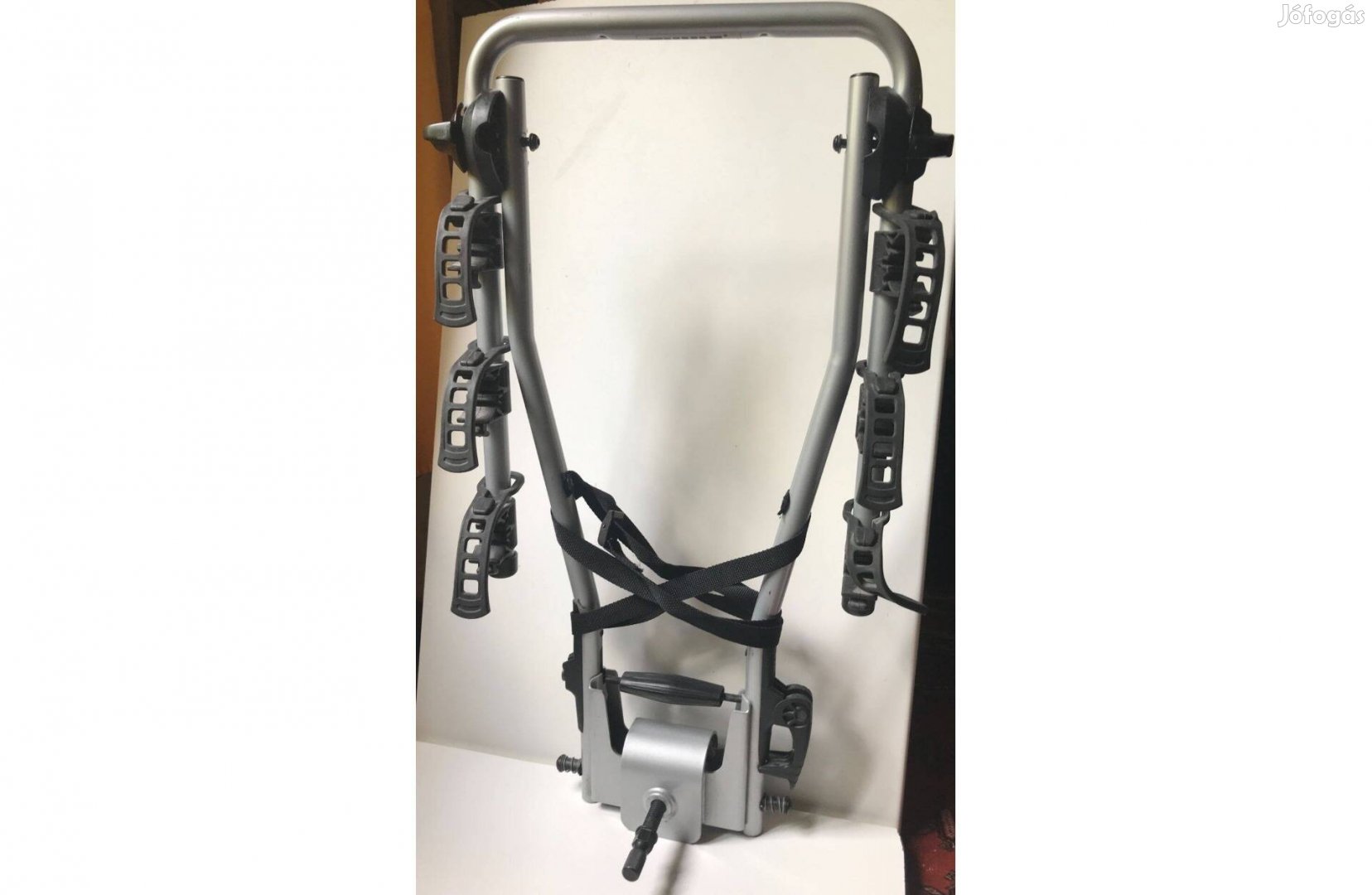 Thule Hang-on 972 kerékpártartó vonóhorogra, tartozékokkal, leírással