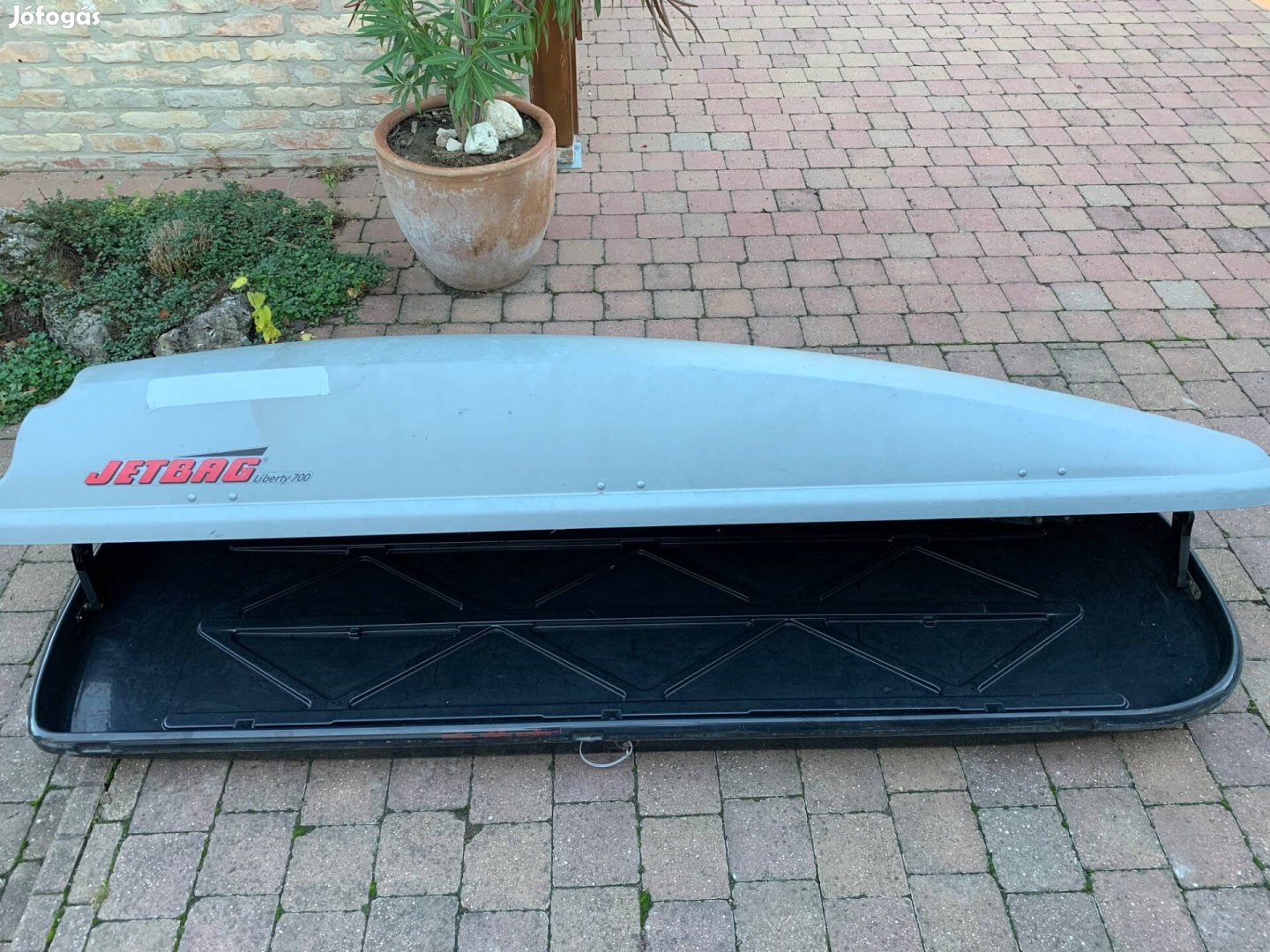 Thule Jetbag Liberty 700 tetőbox