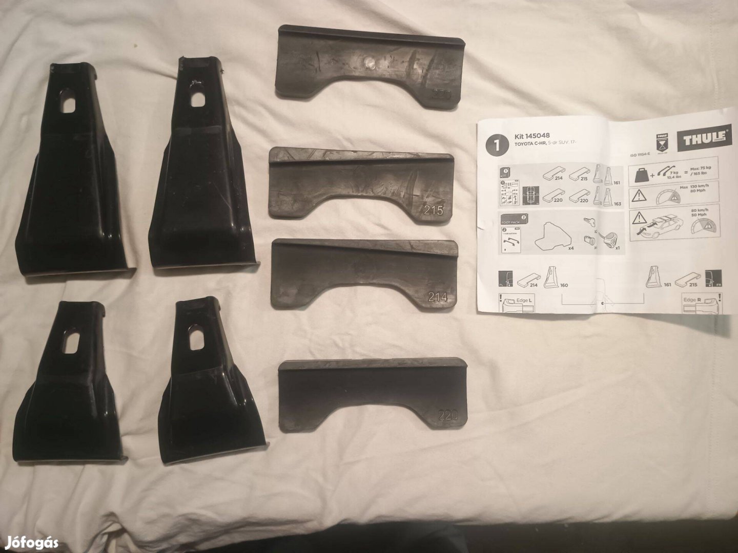 Thule KIT5048 eladó