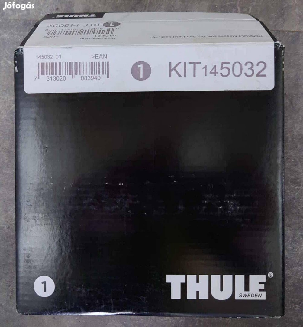 Thule KIT 145032 Renault Megan talpkészlet