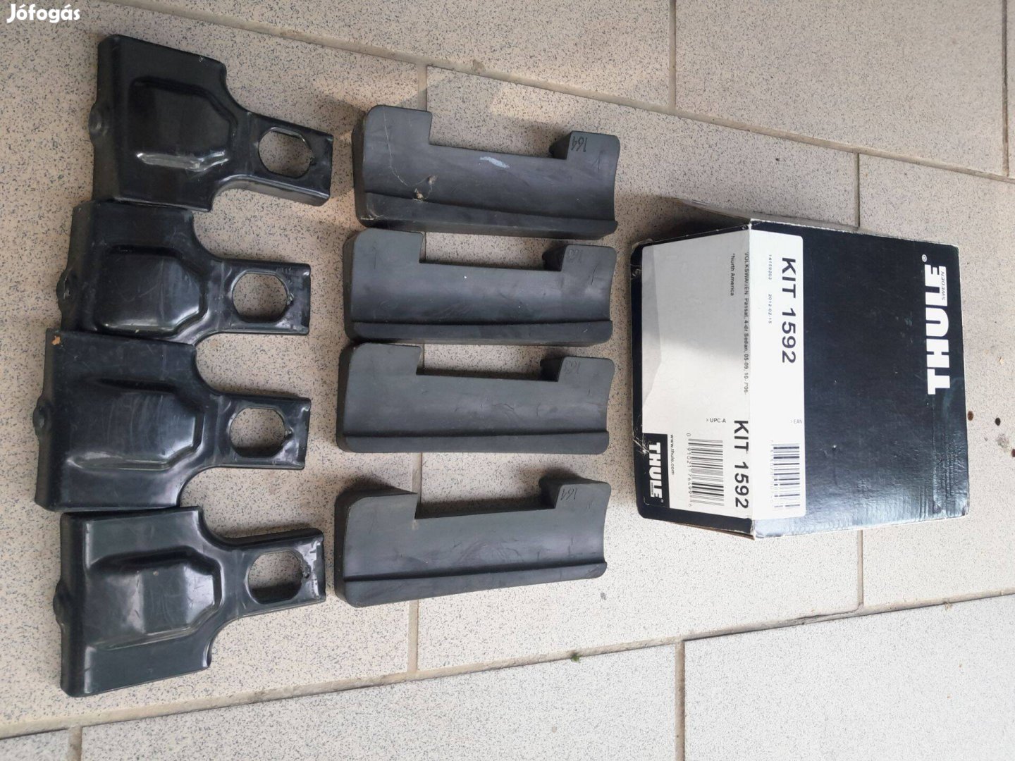 Thule KIT 1592 VW Passat