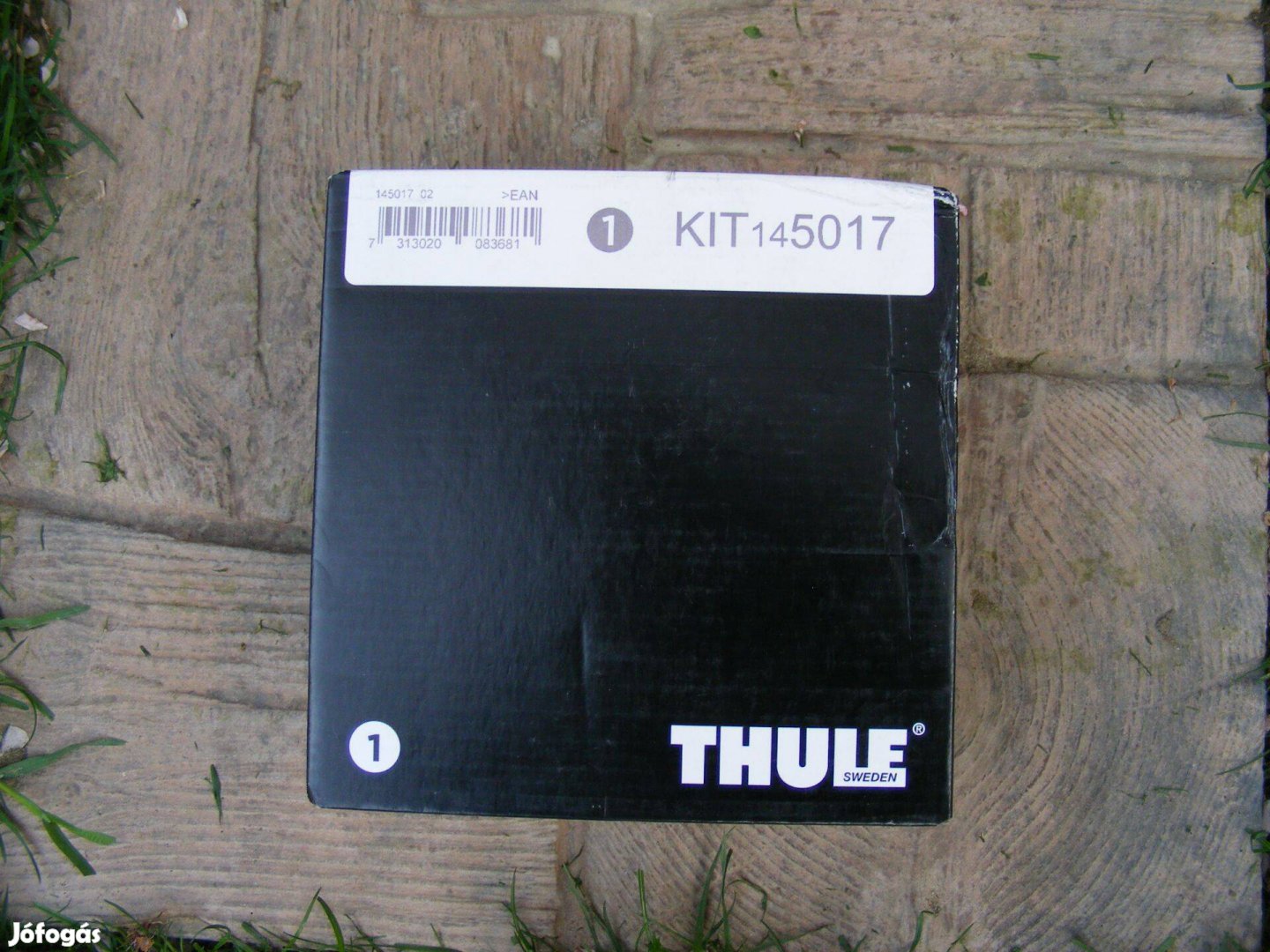 Thule KIT 5017, 145017 Volkswagen Passat B8, 4 dr. Sedan 15- új!