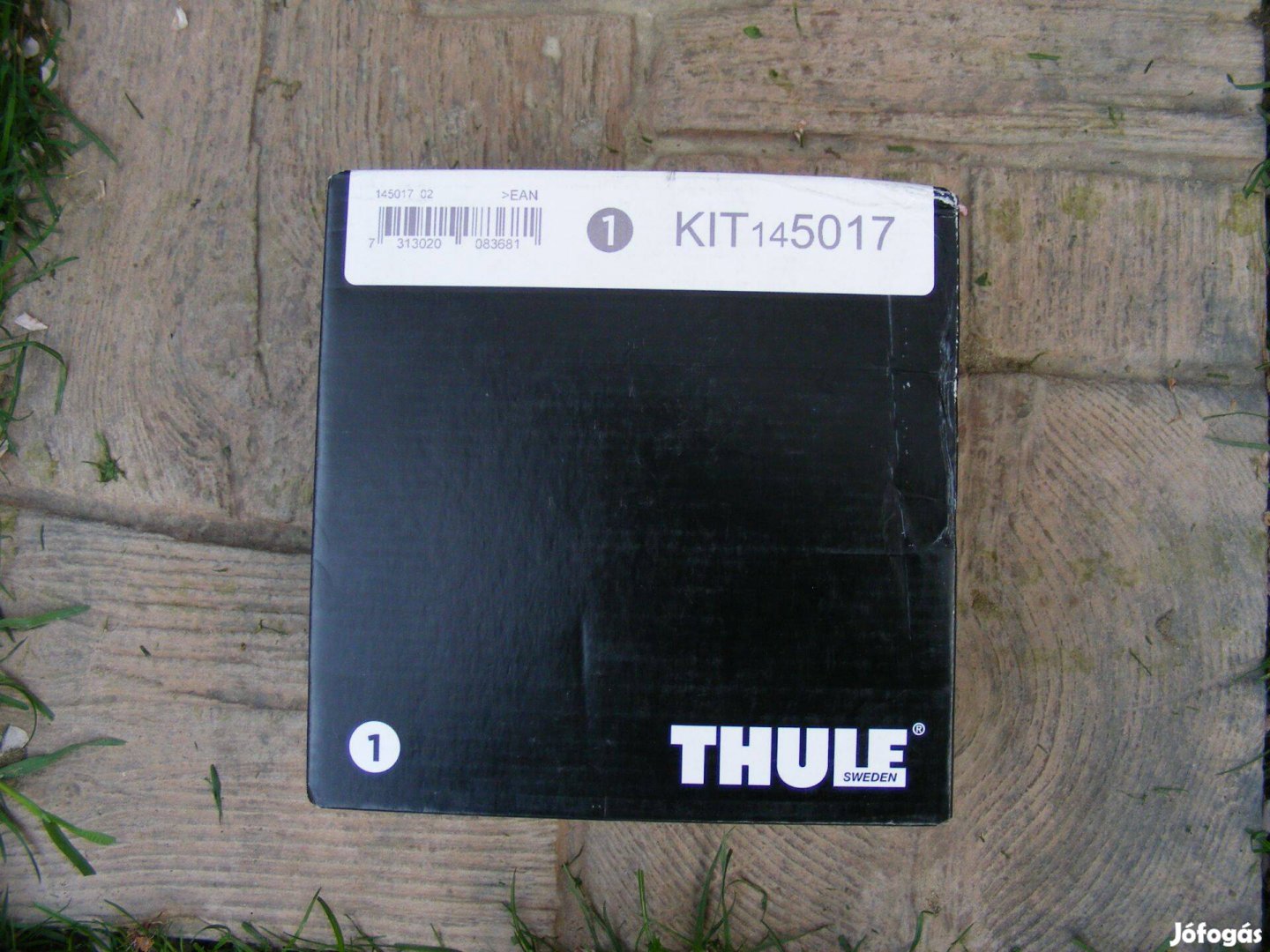 Thule KIT 5017, 145017 Volkswagen Passat B8, 4 dr. Sedan 15- új!