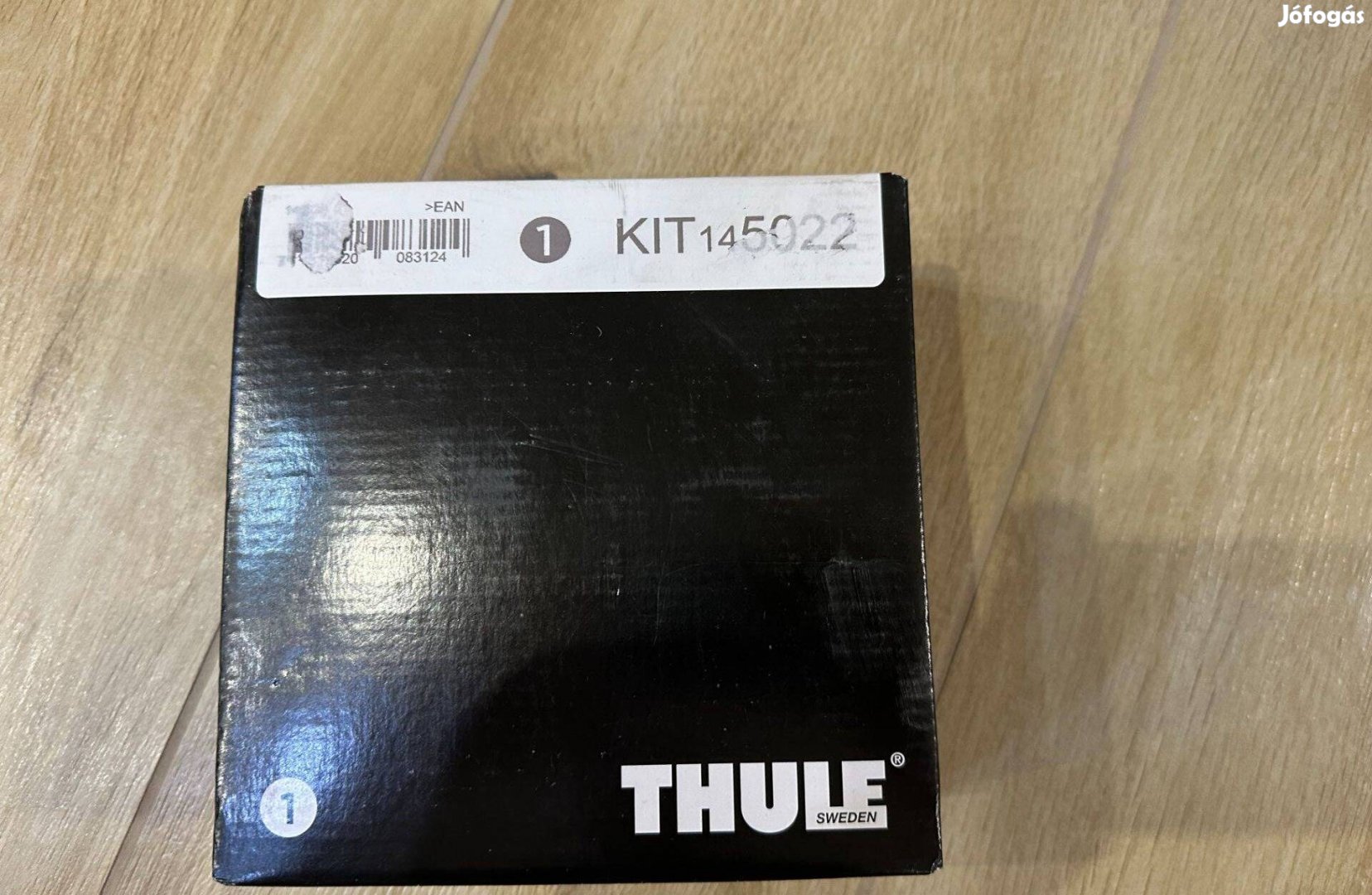 Thule KIT 5022 VW UP, Skoda Citigo,Seat Mi autókhoz eladó