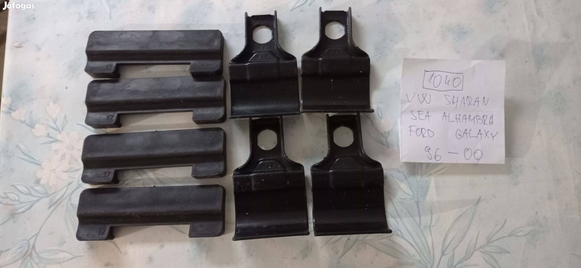 Thule Kit 1040 Ford Seat VW