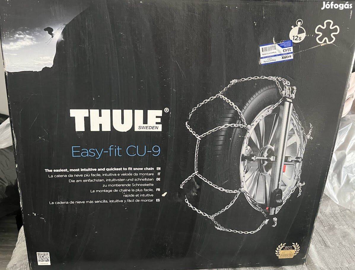 Thule/König Easy-fit CU-9 hólánc