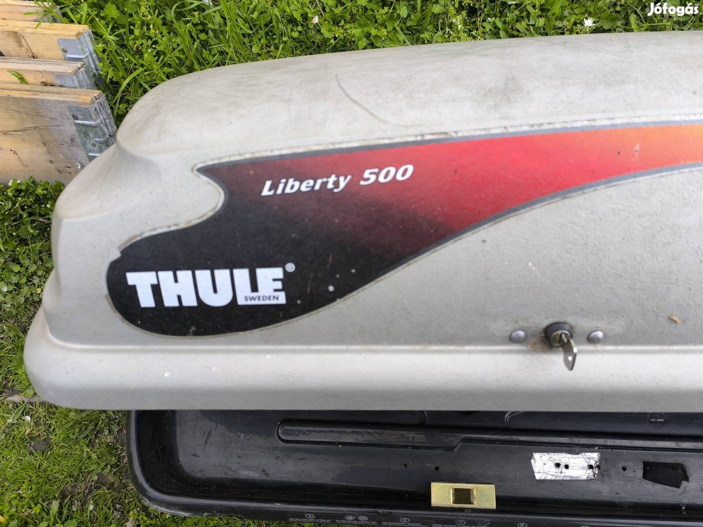 Thule Liberty 500 tetőbox