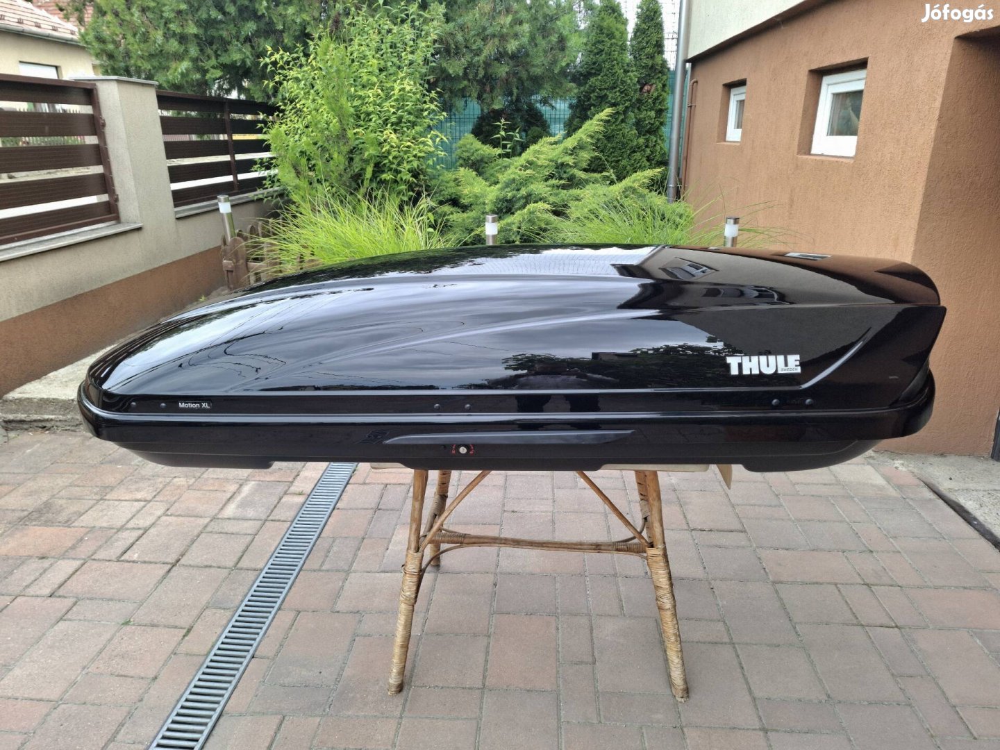 Thule Motion 800 XL tetőbox , síbox