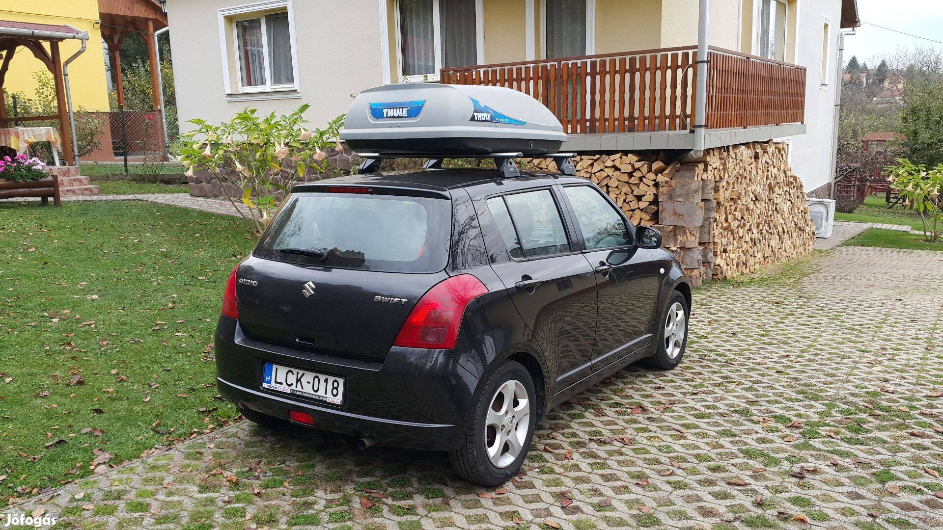 Thule Ocean 100 tetőbox eladó!