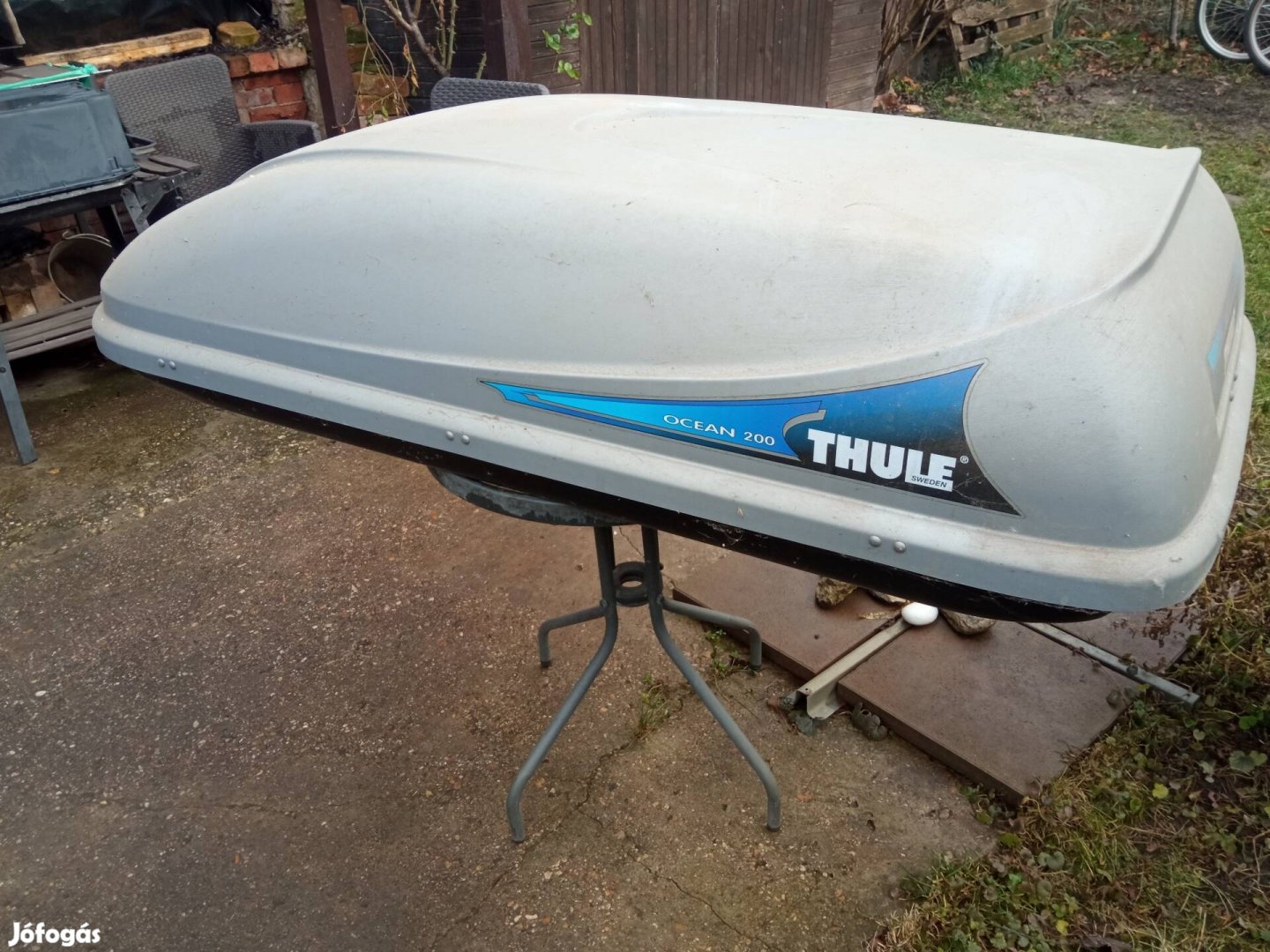 Thule Ocean 200