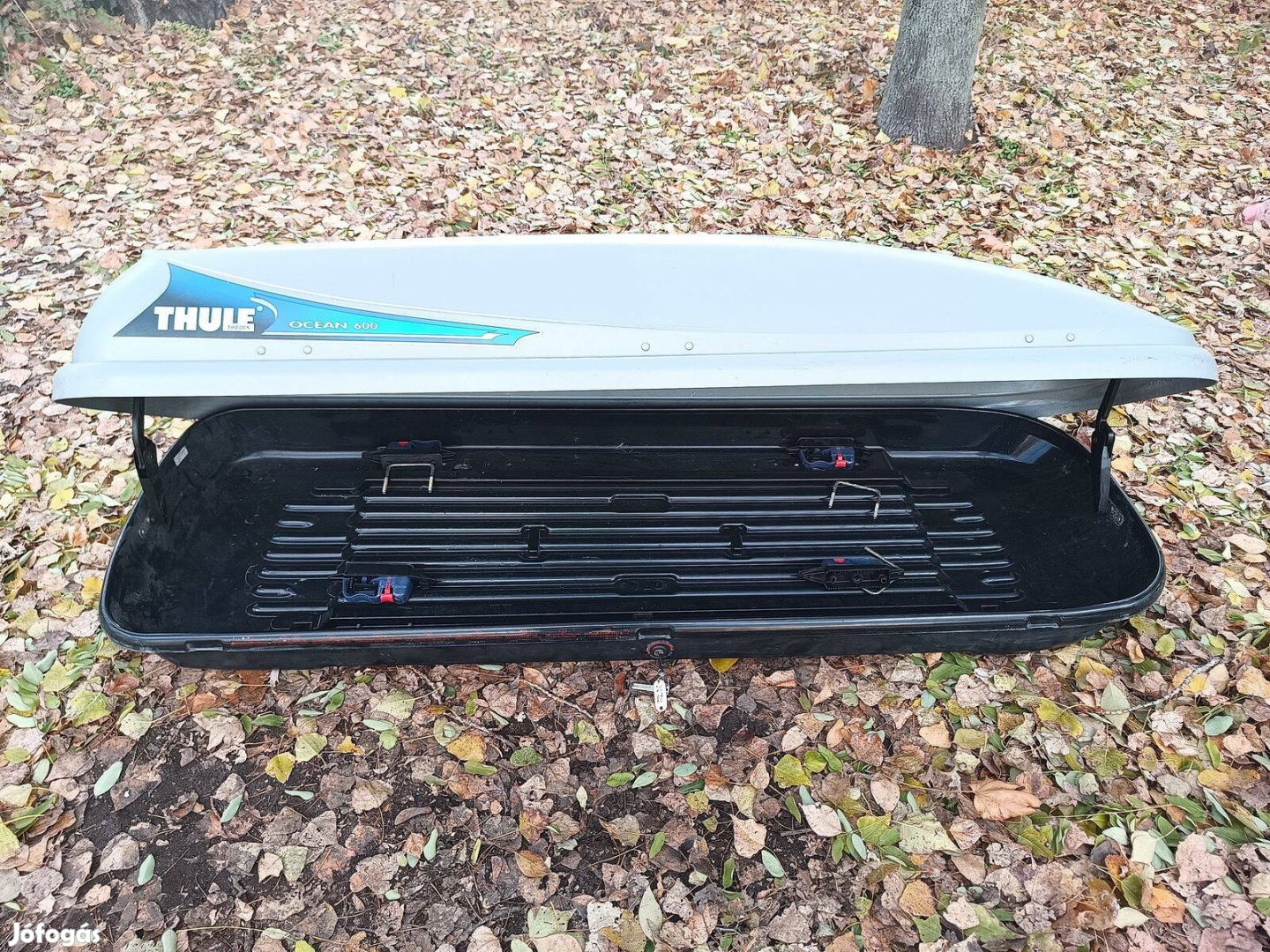 Thule Ocean 600 tetőbox/síbox