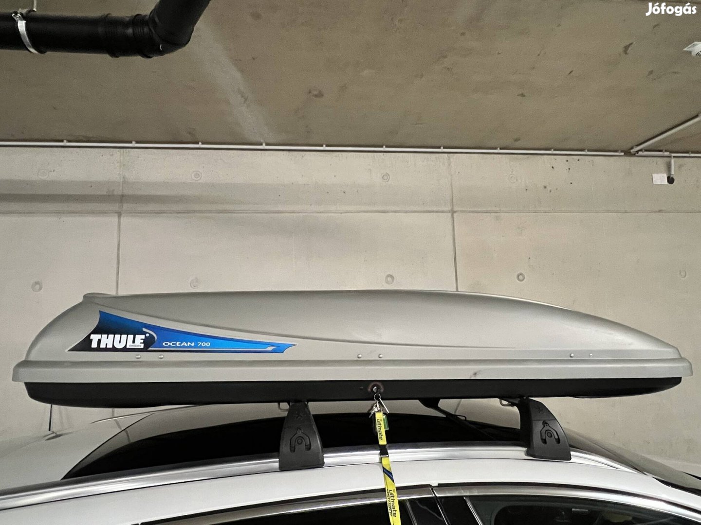 Thule Ocean 700 tetőbox 230x70x40 450L