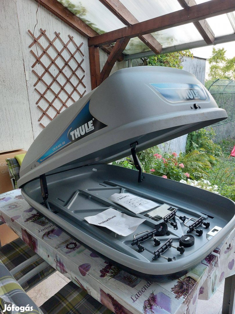 Thule Ocean 80 320l tetőbox