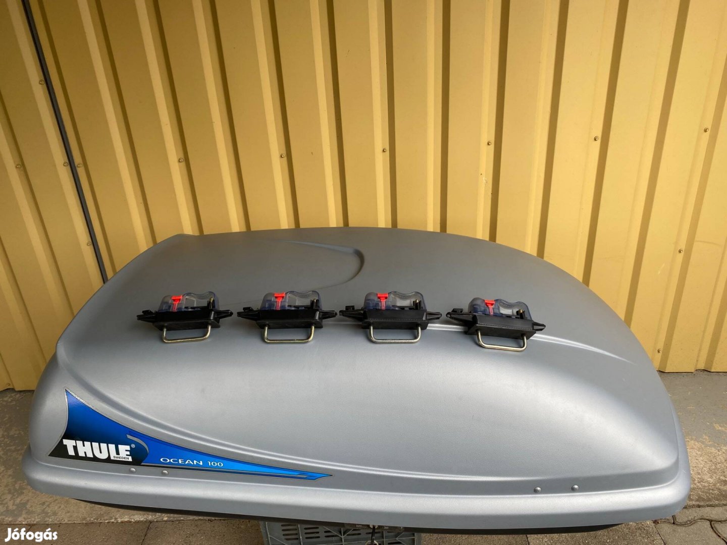 Thule Ocean tetőbox