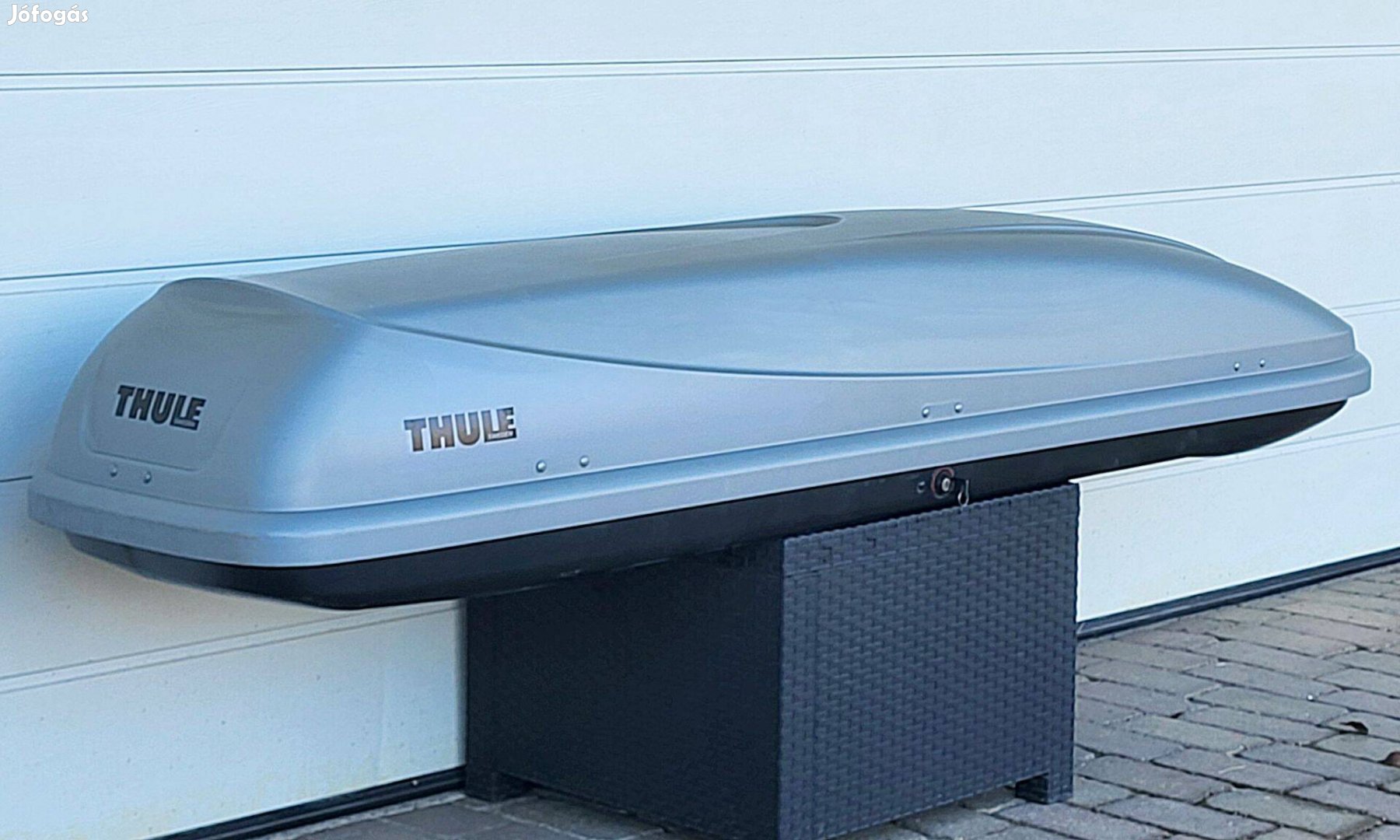 Thule Pacific 500 tetőbox 320 literes tetőcsomagtartó síbox tető box