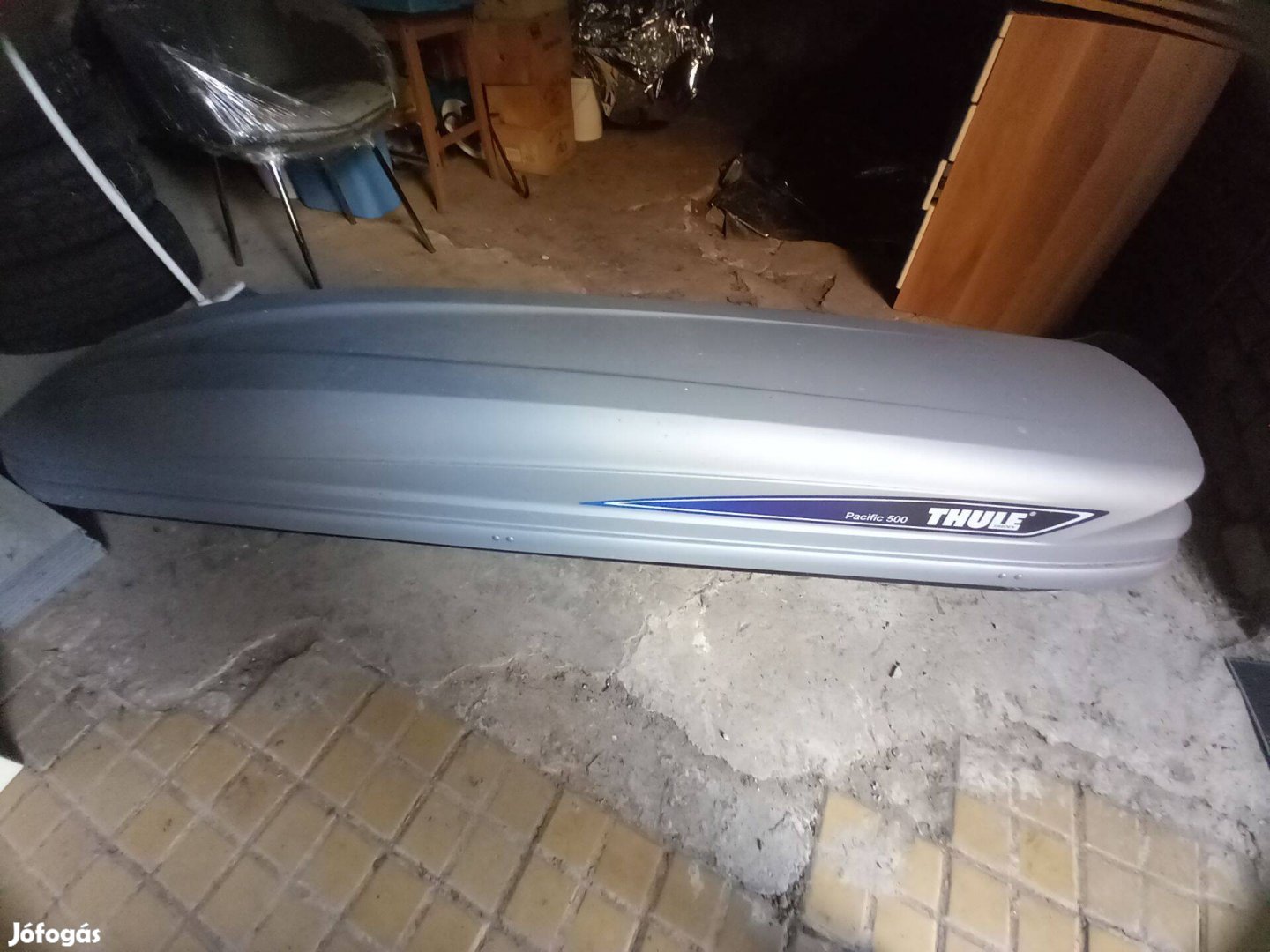 Thule Pacific 600 tetőbox
