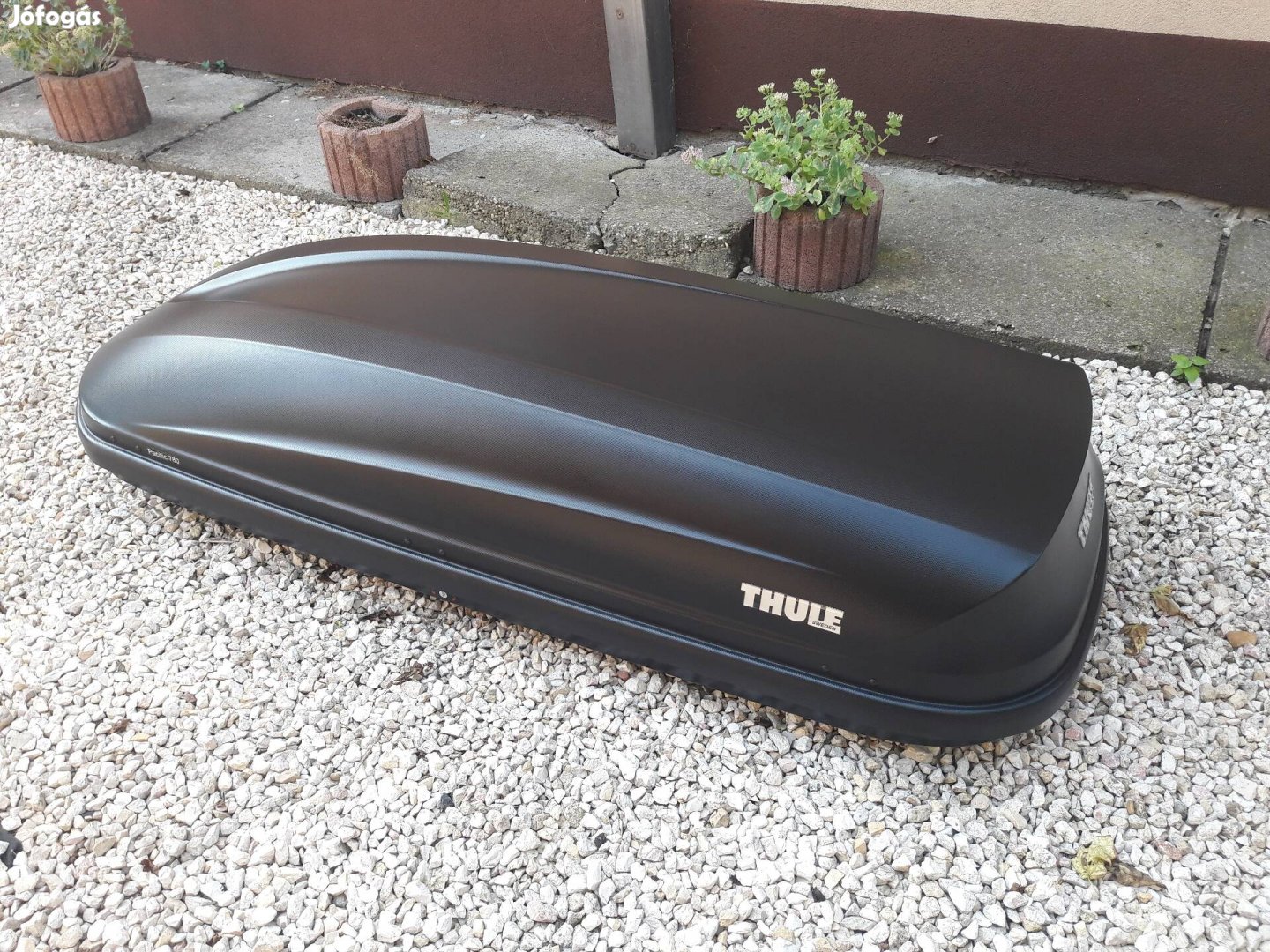 Thule Pacific 780 tetőbox , síbox