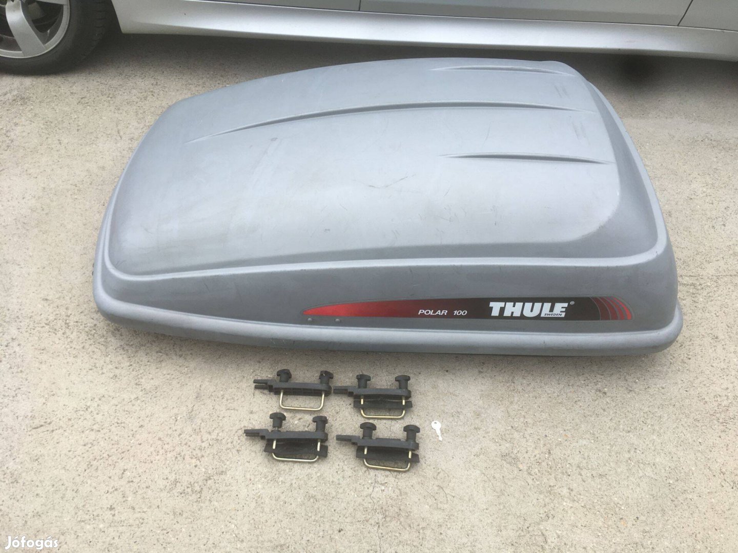 Thule Polar 100 Tetőbox