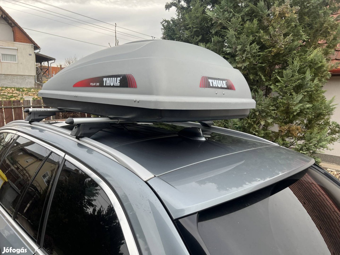 Thule Polar 200 tetőbox