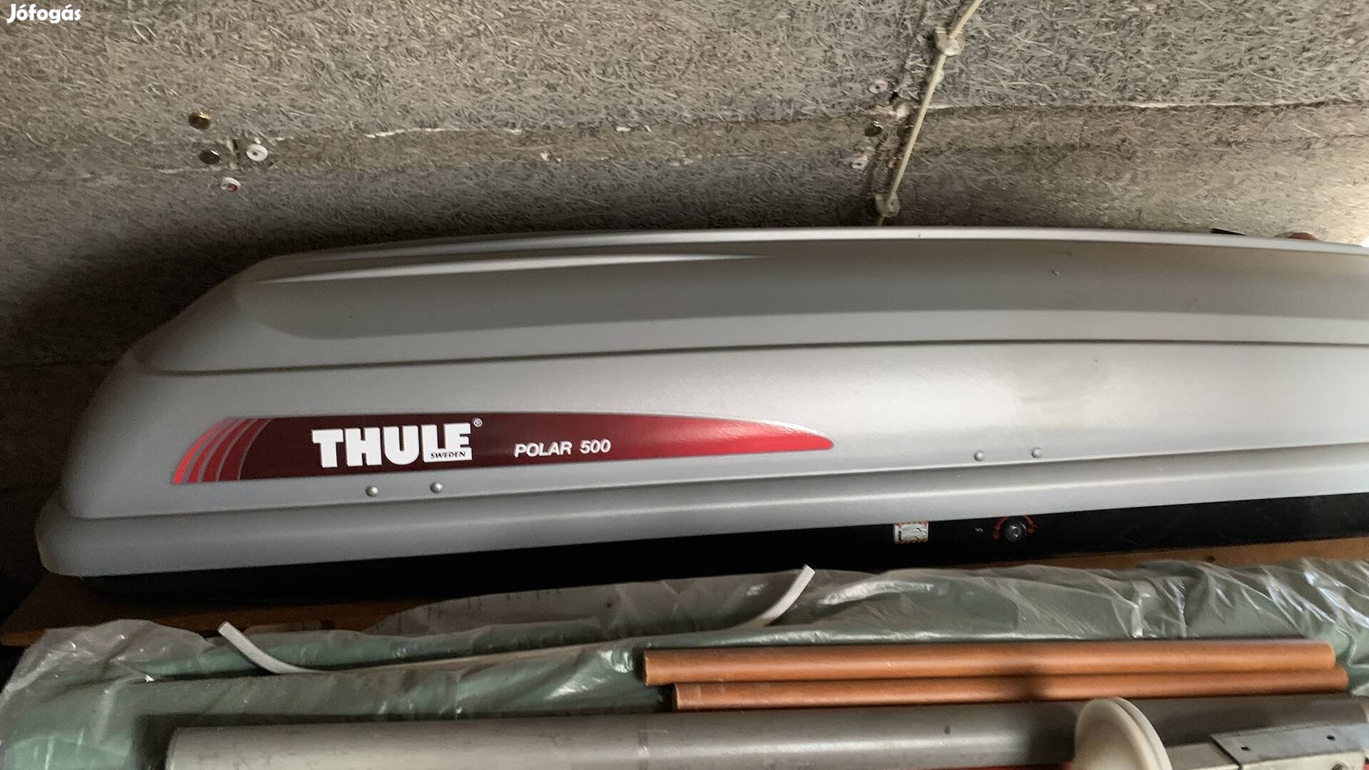 Thule Polar 500 tetőbox