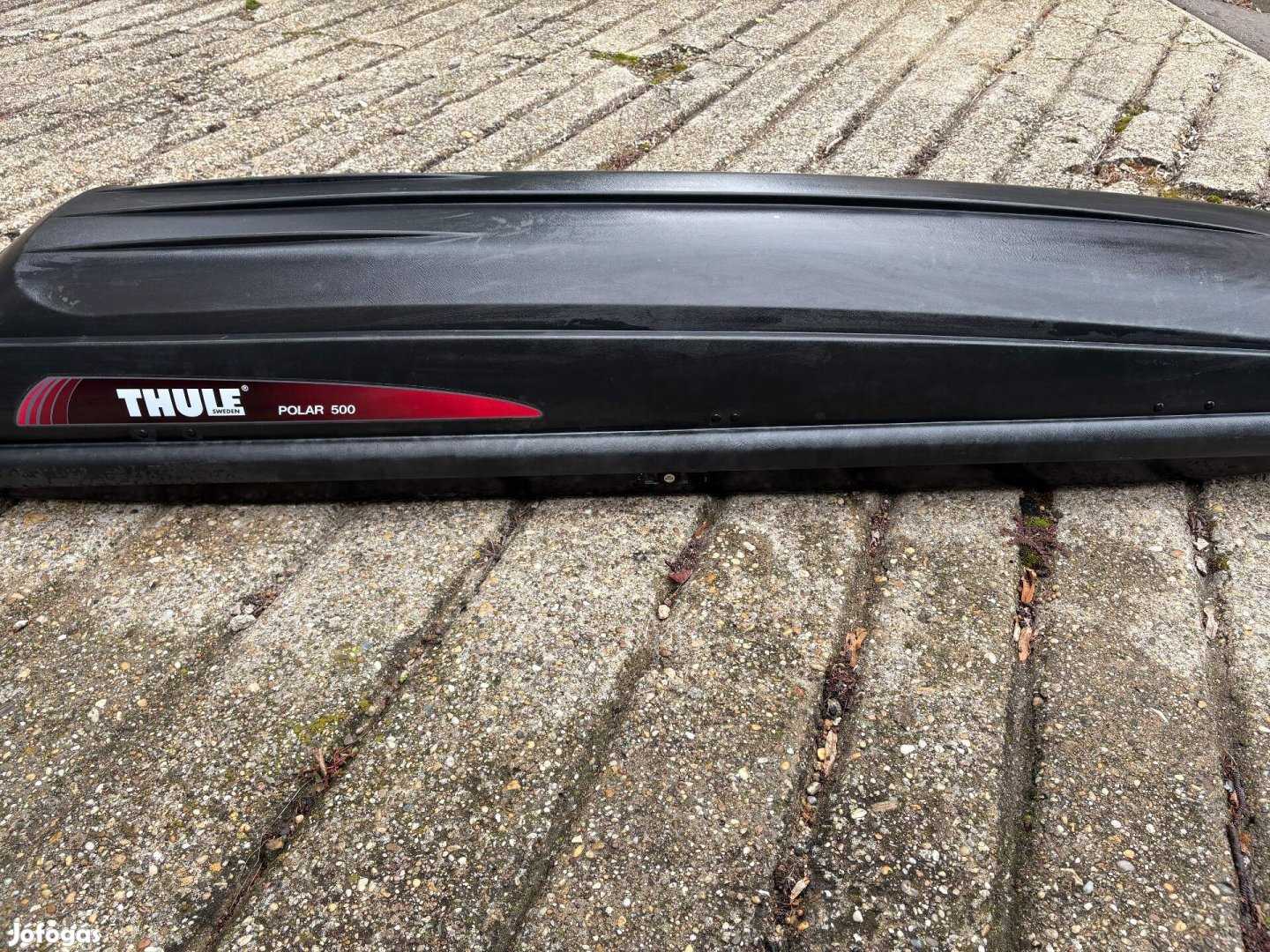 Thule Polar 500 tetőbox