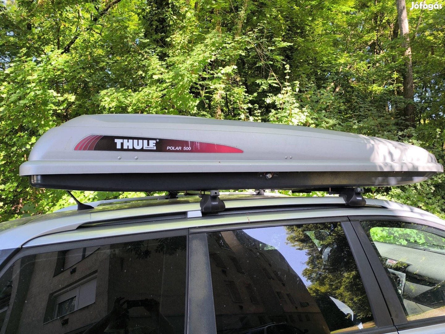 Thule Polar 500 tetőbox