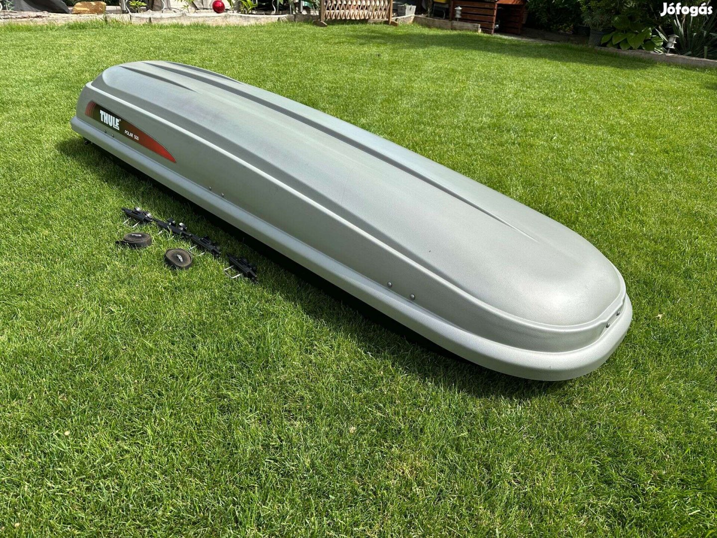 Thule Polar 500 tetőbox