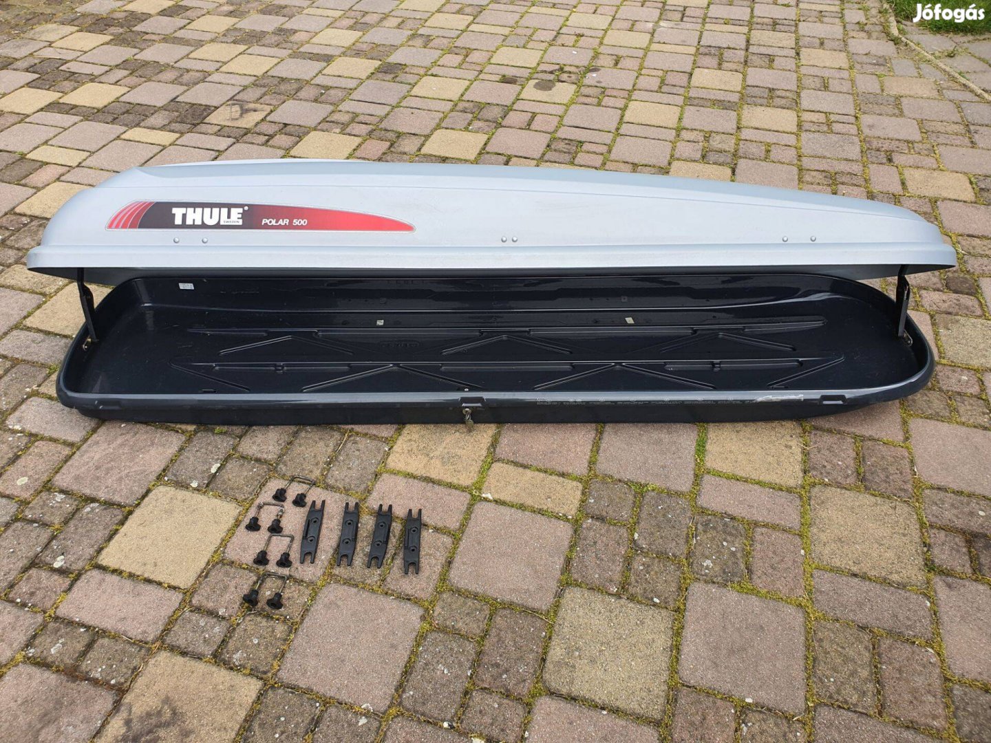 Thule Polar 500 tetőbox, tetőcsomagtartó