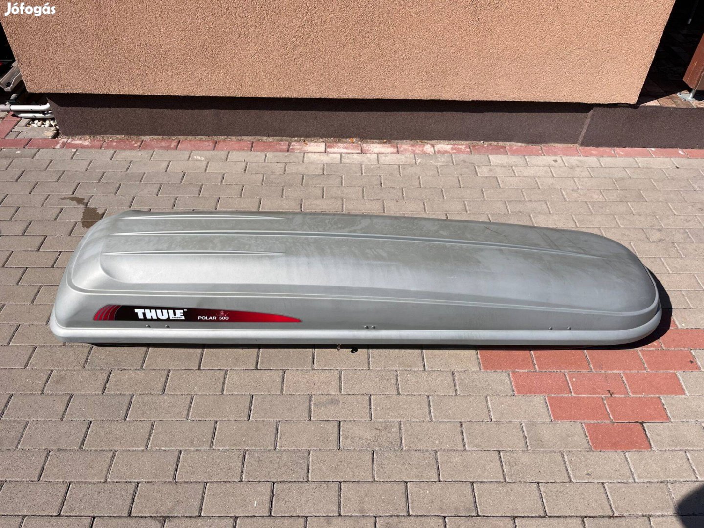 Thule Polar 500 tetőbox tetőcsomagtartó 225*55*38 méret 310 liter