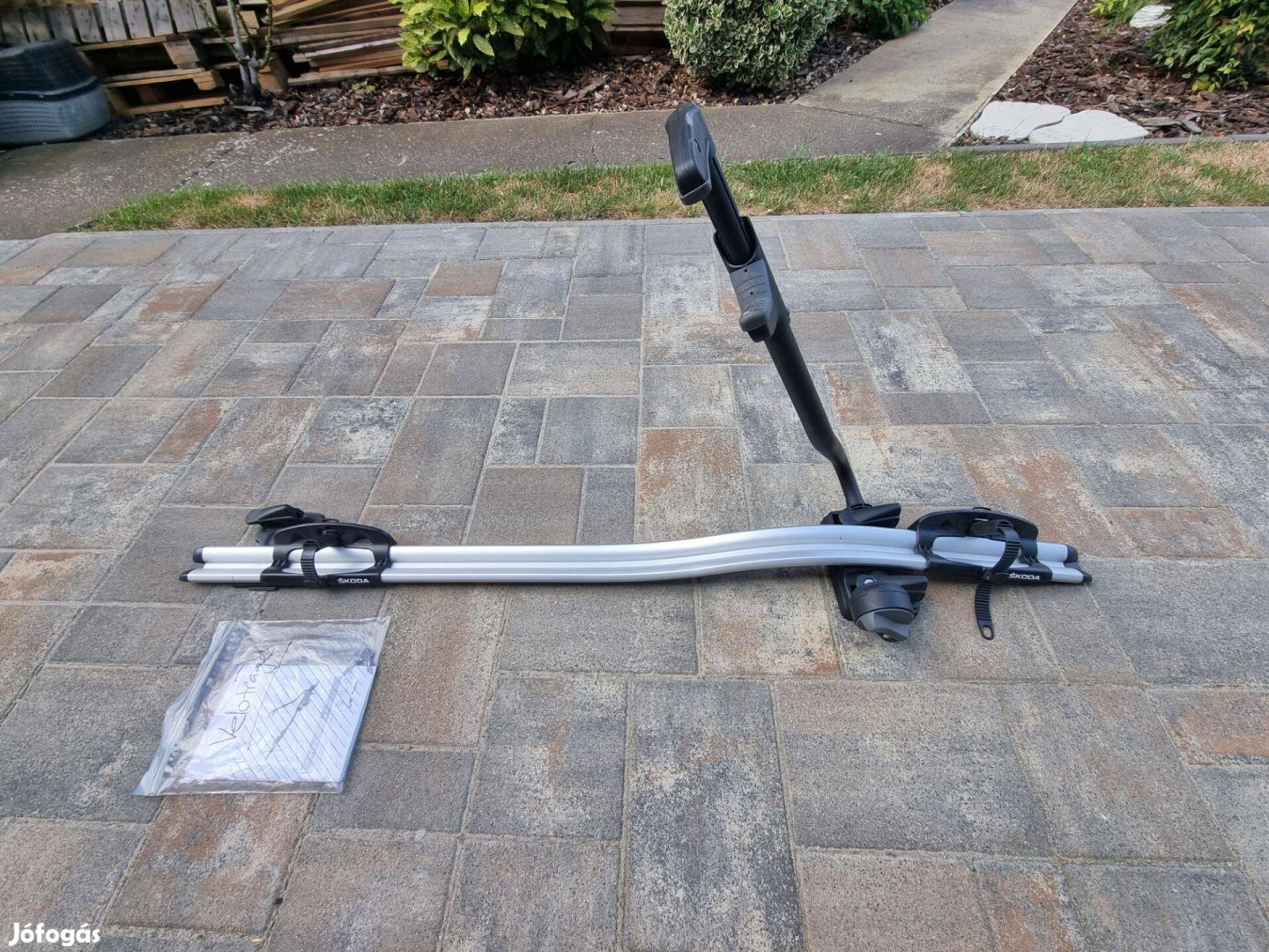 Thule Proride 591 kerékpárszállító